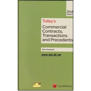 LexisNexis Tolley's Commercial Contracts, Transactions and Precedents by Rex Nwakodo