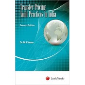 LexisNexis's Transfer Pricing Audit Practices in India [HB] by Dr. M. S. Vasan 