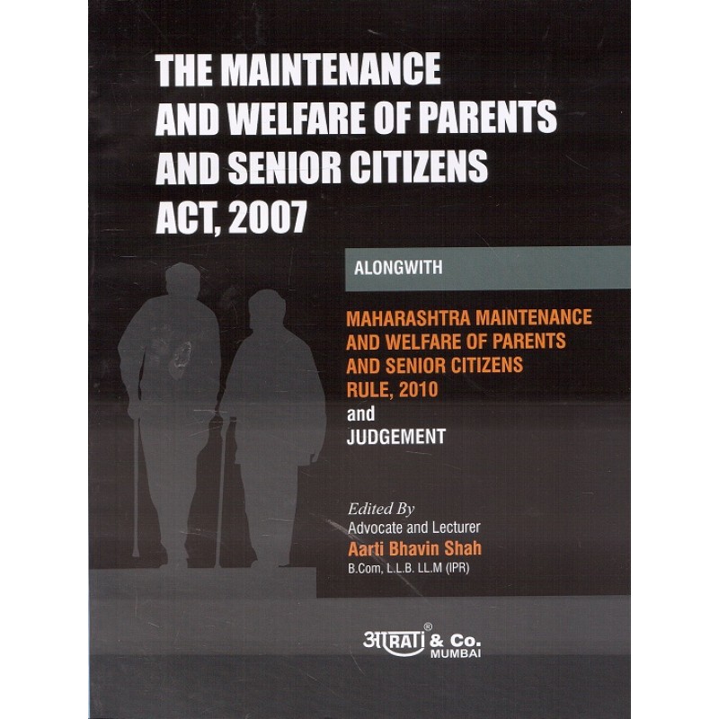 Maintenance, Senior Citizens Act, ANG Partners