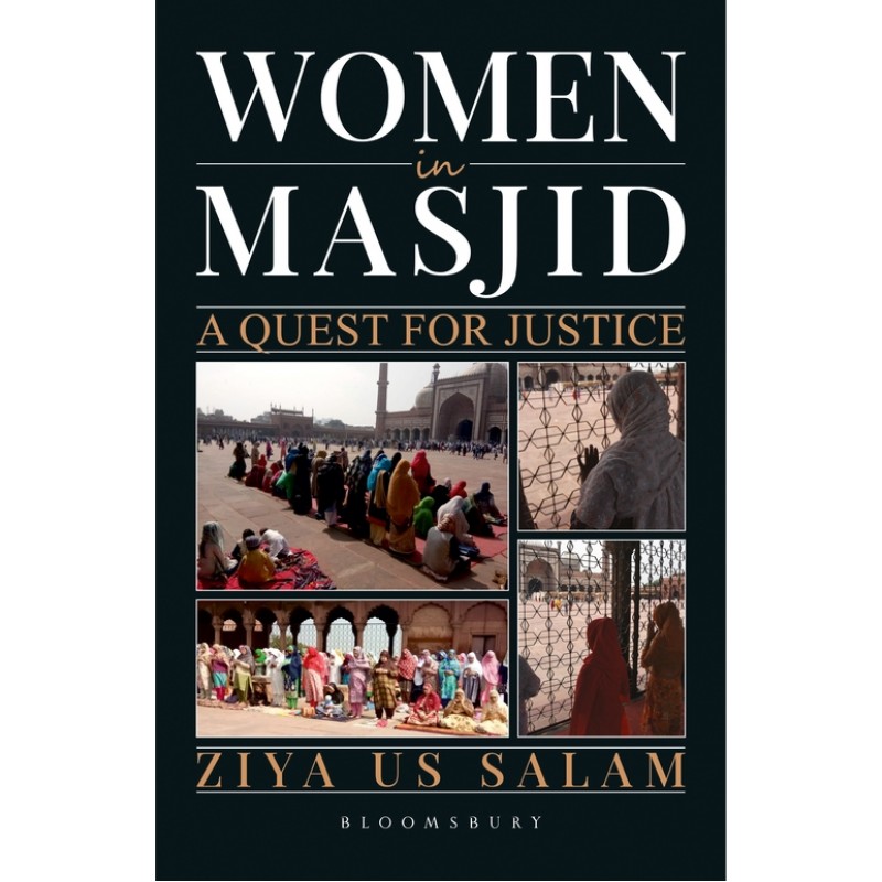 Image result for women in masjid a quest for justice