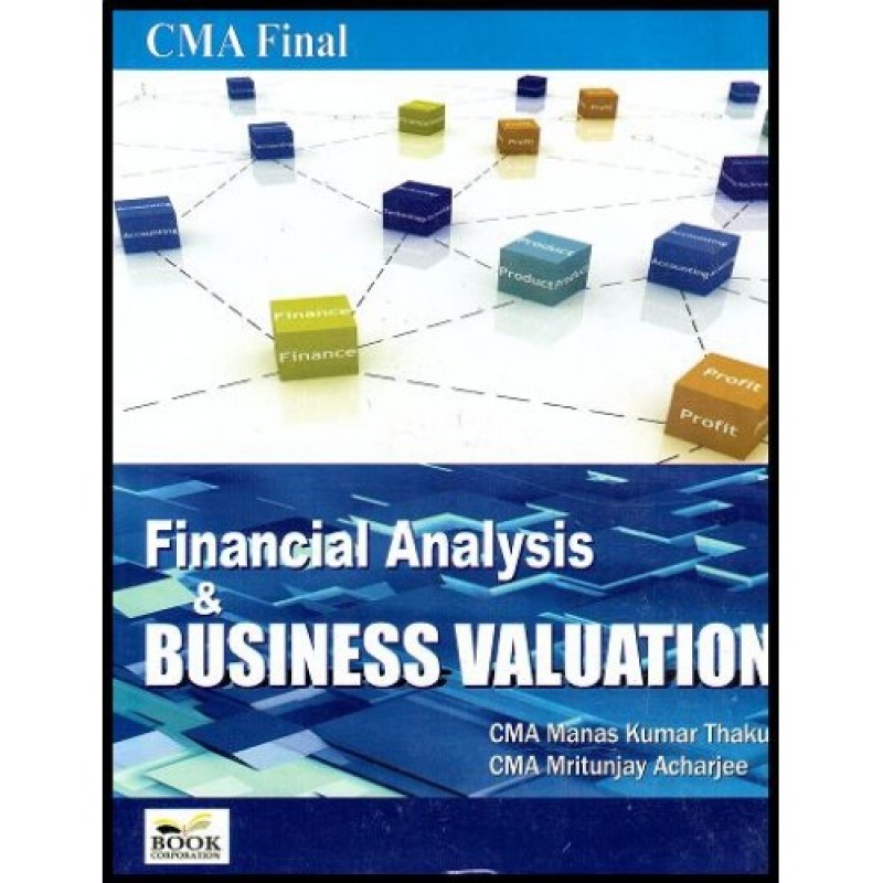 Book Corporation's Financial Analysis & Business Valuation for CMA ...