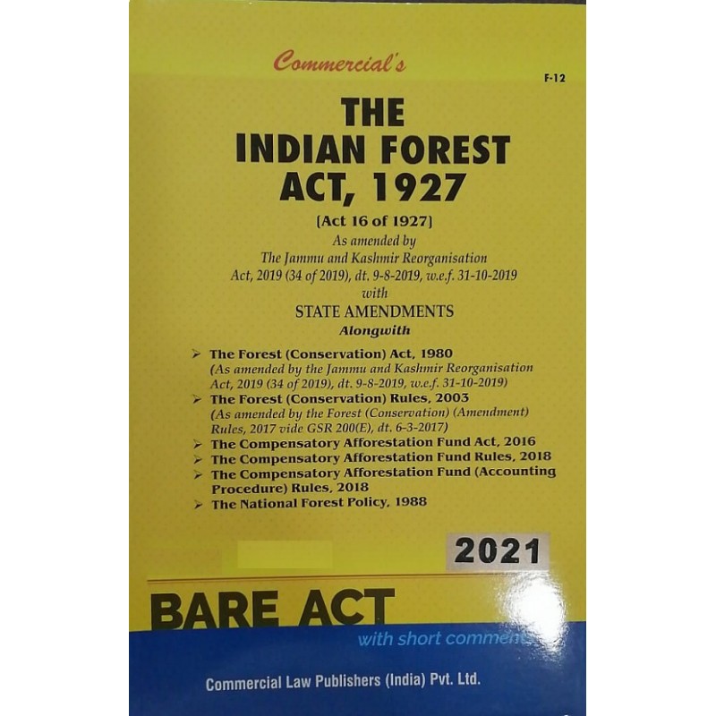 FOREST Act, Pages