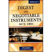 the negotiable instruments act 1881