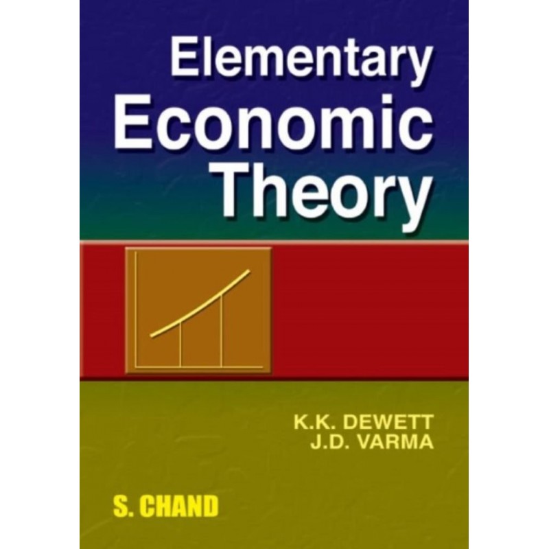 economics book by kk dewett pdf