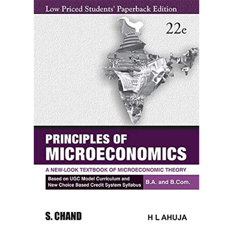 Models in Microeconomic Theory ('He' Edition)