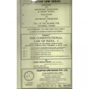 Constitutional law of india by j.n.pandey