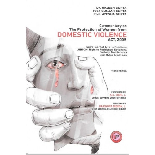 Vinod Publication's Commentary on The Protection of Women from Domestic ...