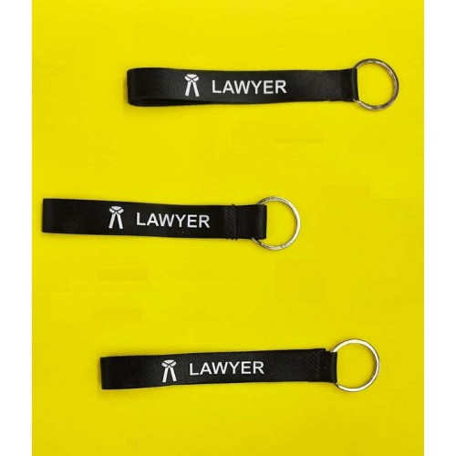 Lawyers Keychain - Key Tags