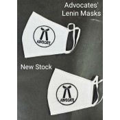 Advocate's Masks (White)