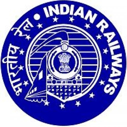 Indian Railways Logo/Sticker for Car, Bike & Office etc [IR Big - 3.5" Pack of 3] 