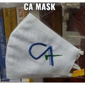 Masks for CA (White)