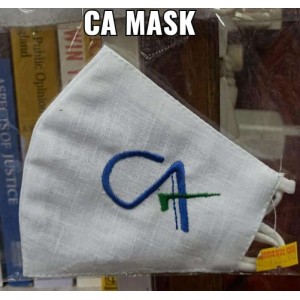 Masks for CA (White)