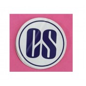 Company Secretary (CS) Stickers for Car, Bike & Office etc [Small - 2.5"]
