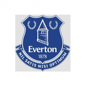 Everton Football Club Sticker for Car, Bike & Office etc [Everton F.C. Small - 2.5" Pack of 3]