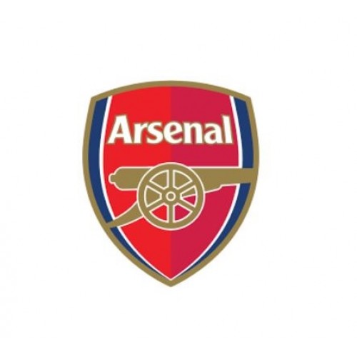 Arsenal Football Club Stickers for Car, Bike & Office etc [Arsenal F.C. Small - 2.5" Pack of 3]