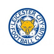 Leicester City Football Club Sticker for Car, Bike & Office etc [Chelsea F.C. Big - 3.5" Pack of 3]
