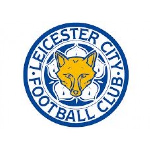 Leicester City Football Club Sticker for Car, Bike & Office etc [Chelsea F.C. Big - 3.5" Pack of 3]