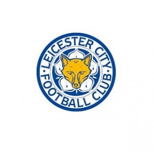Leicester City Football Club Sticker for Car, Bike & Office etc [Chelsea F.C. Small - 2.5" Pack of 3]