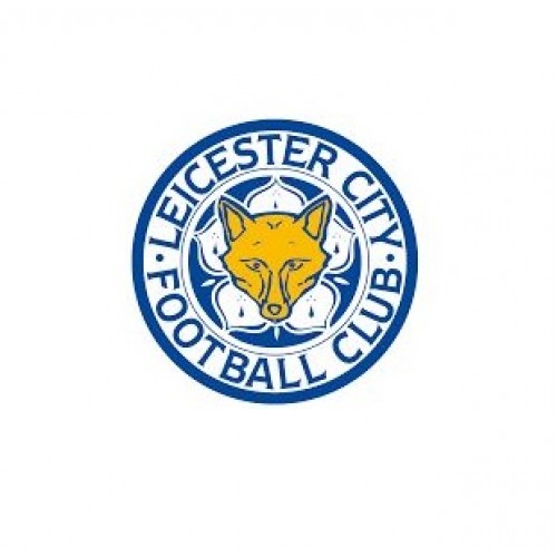 Leicester City Football Club Sticker for Car, Bike & Office etc [Chelsea F.C. Small - 2.5" Pack of 3]