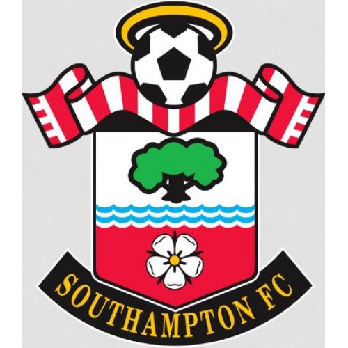 Southampton Football Club Sticker for Car, Bike & Office etc [Southampton F.C. Big - 3.5" Pack of 3]