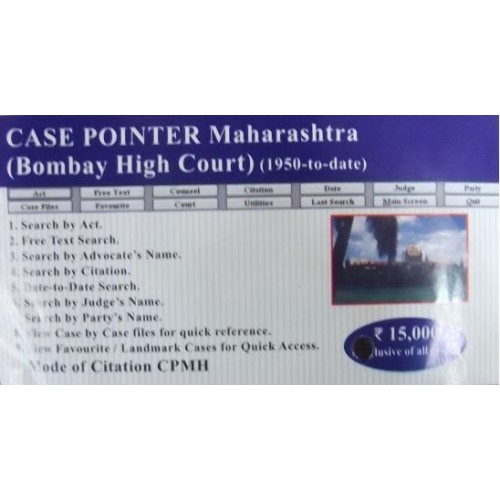 Case Pointer - Maharashtra 